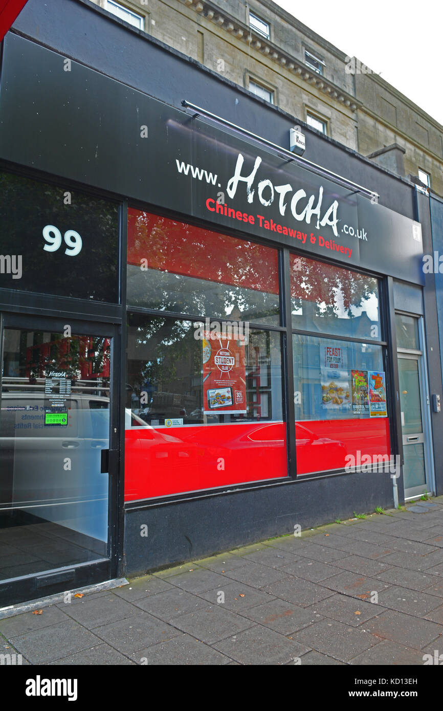 Hotcha chinese takeaway hires stock photography and images Alamy