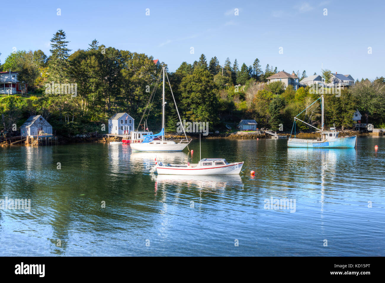 Hacketts cove hires stock photography and images Alamy