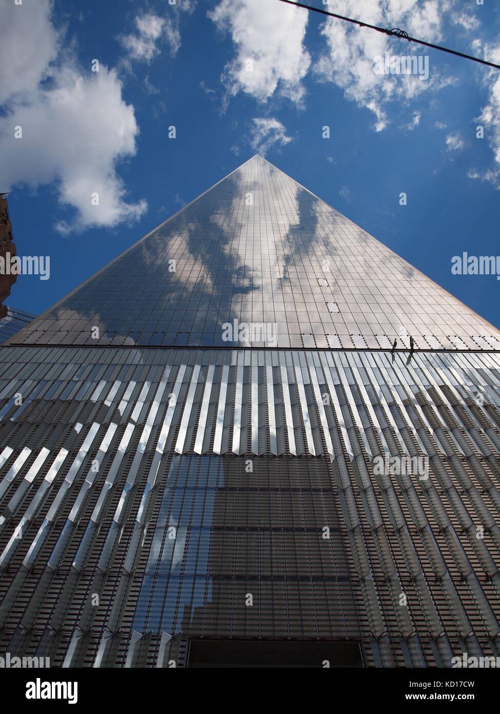 Freedom Tower, Manhattan, New York Stock Photo Alamy