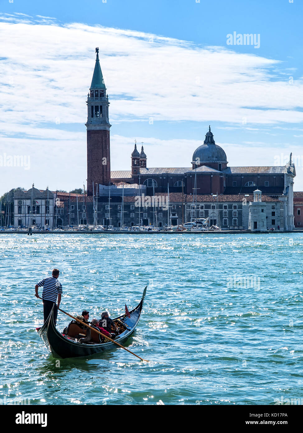 Church of San Giorgio Maggiore, Venice, Italy Stock Photo - Alamy
