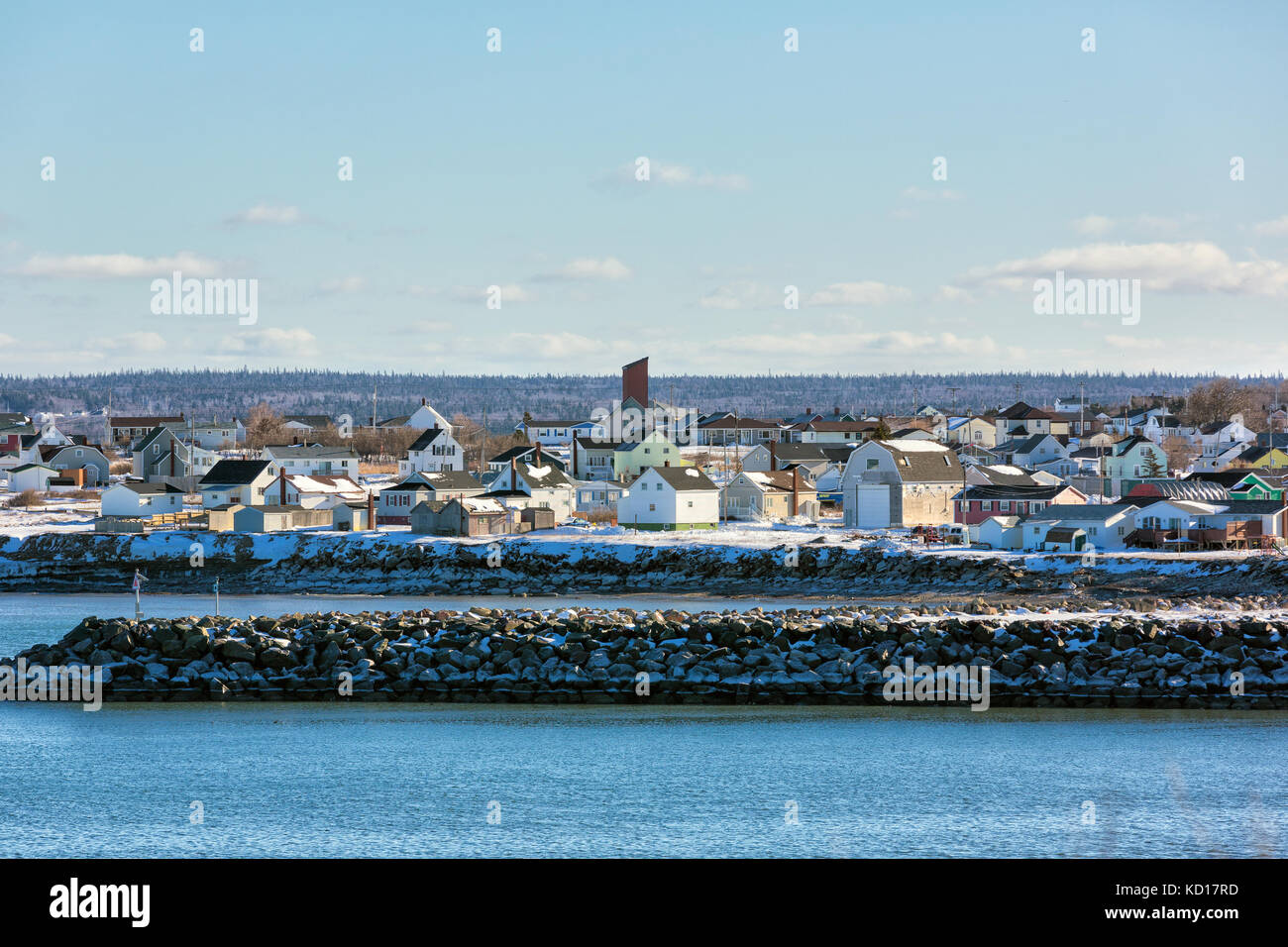 Nova scotia winter hires stock photography and images Alamy