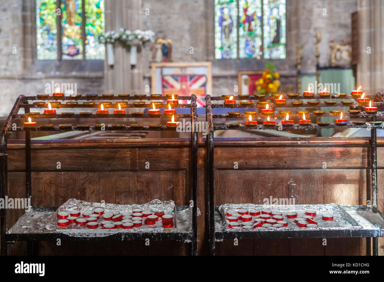 Votive Candles In A Church Stock Photo Alamy votive-candles-in-a-church-stock-photo-alamy