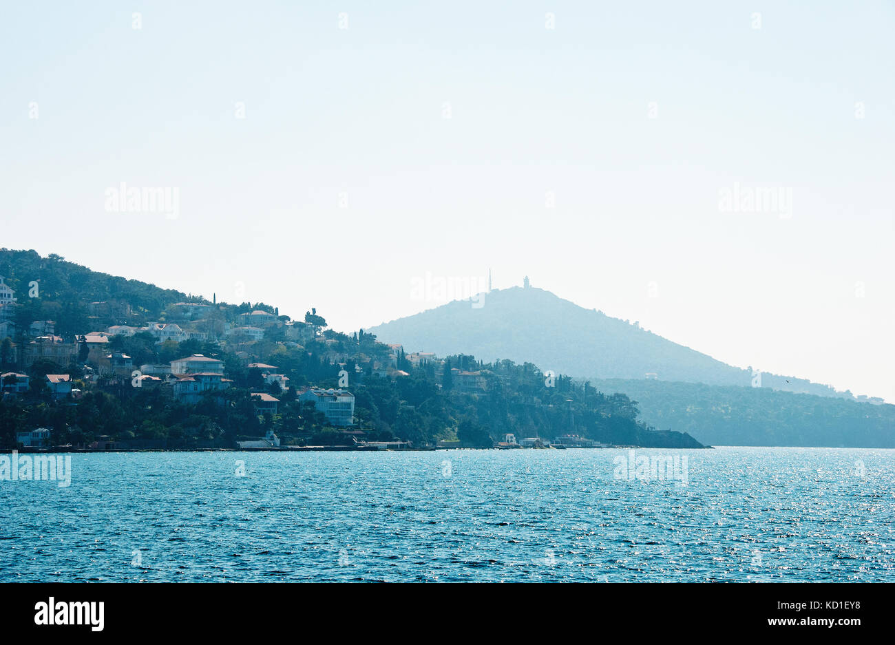 Princes islands hi-res stock photography and images - Alamy