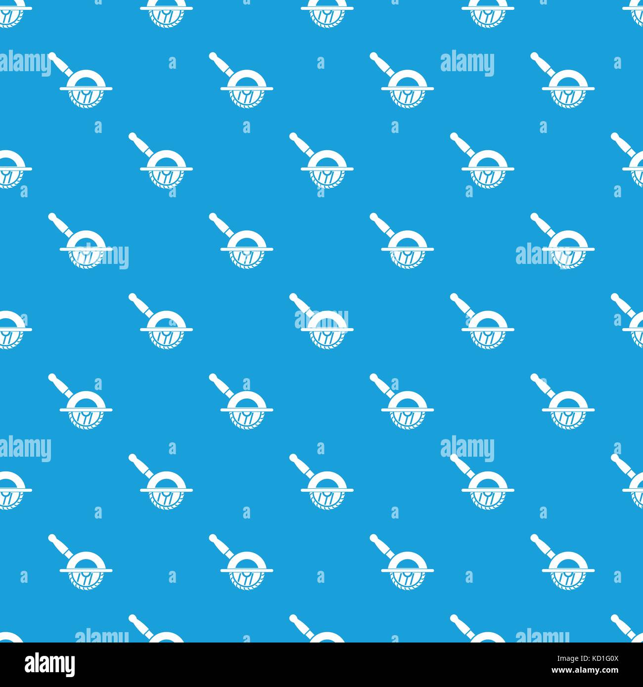 Circular saw pattern seamless blue Stock Vector Image & Art - Alamy
