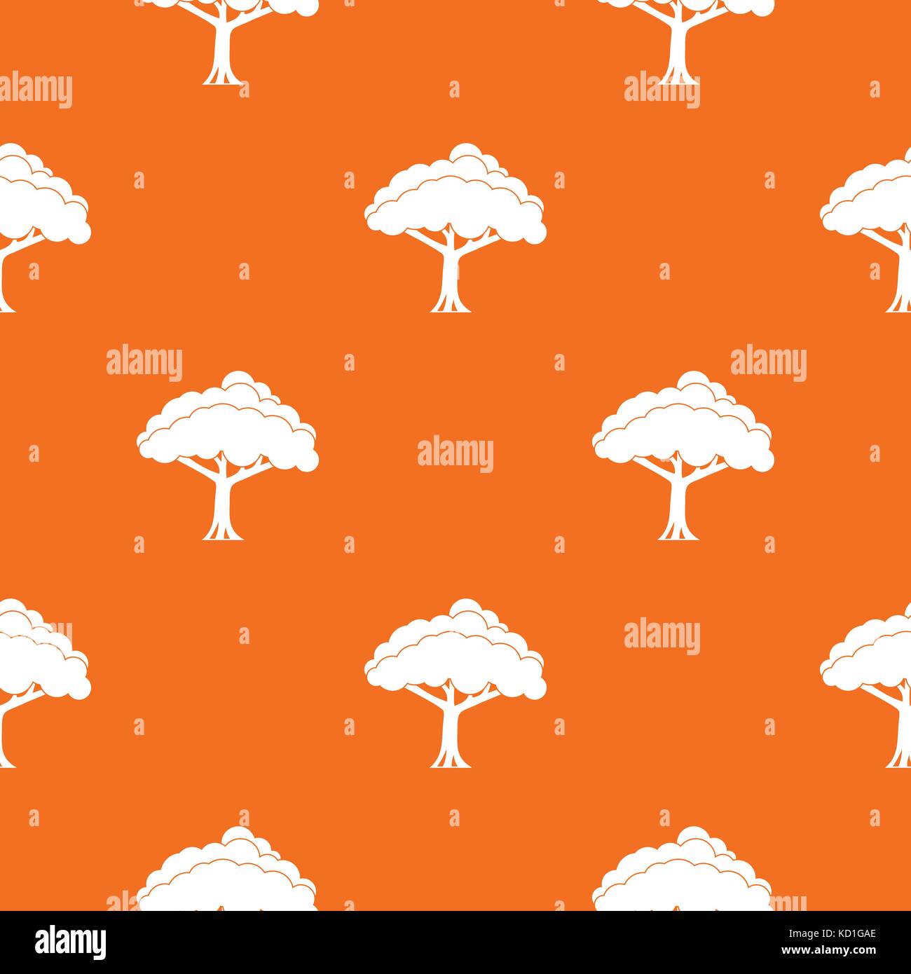Treetop texture Stock Vector Images - Alamy
