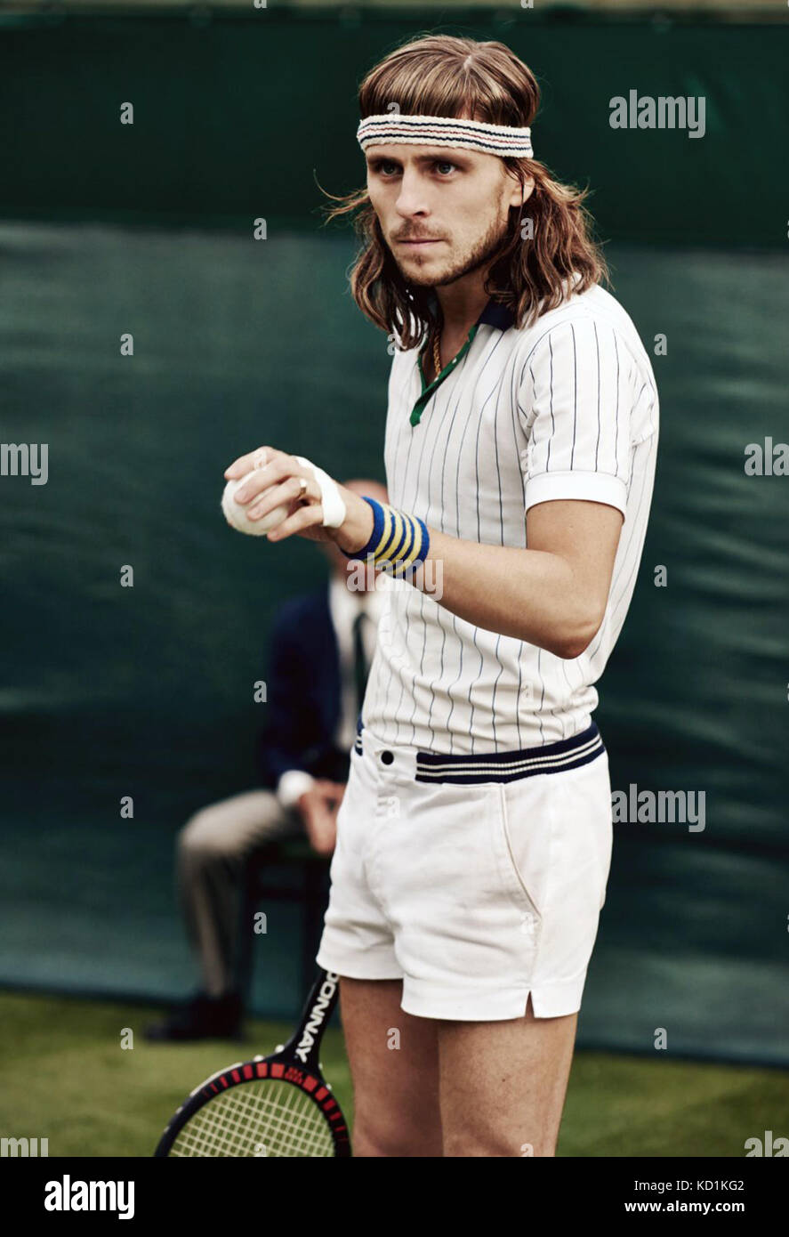 Bjorn borg hi-res stock photography and images - Alamy