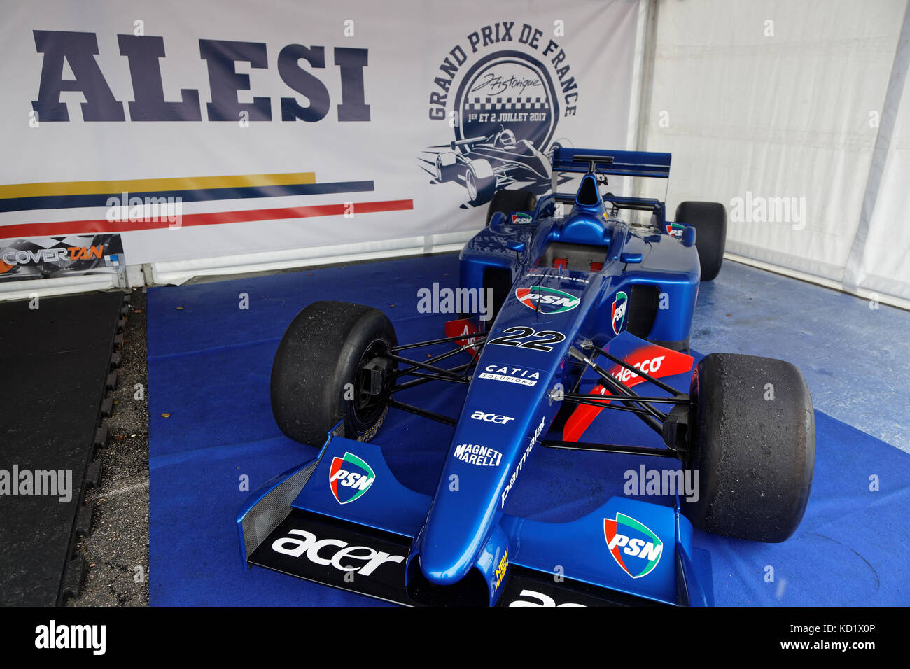 prost f1