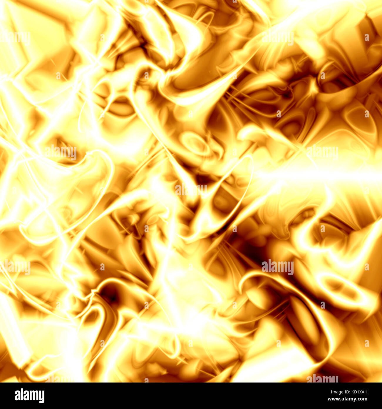 Mystical fire abstract background Stock Photo - Alamy