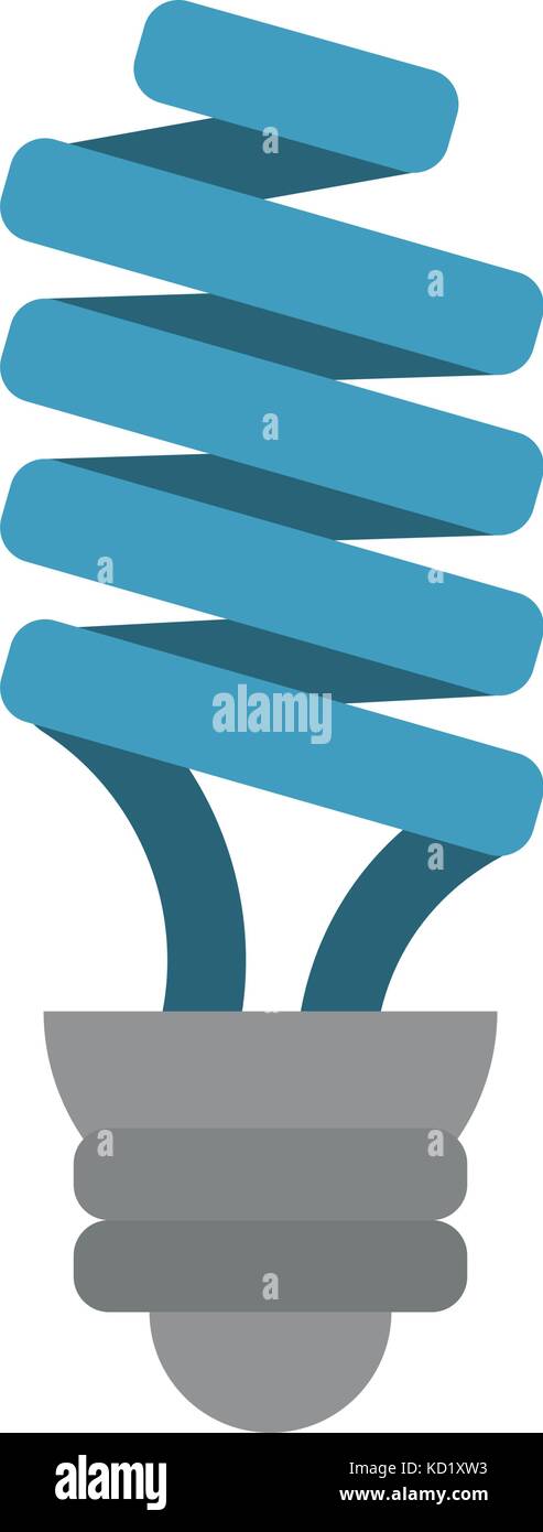 energy saving lightbulb icon image Stock Vector Image & Art - Alamy