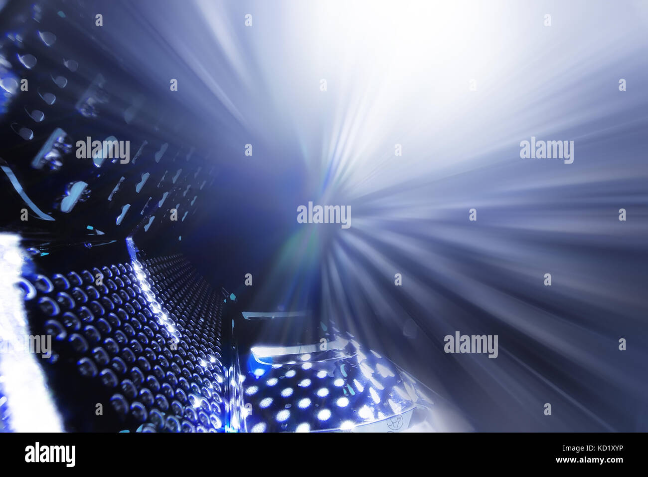 Universal Alien Objectas universe space object ufo Stock Photo - Alamy