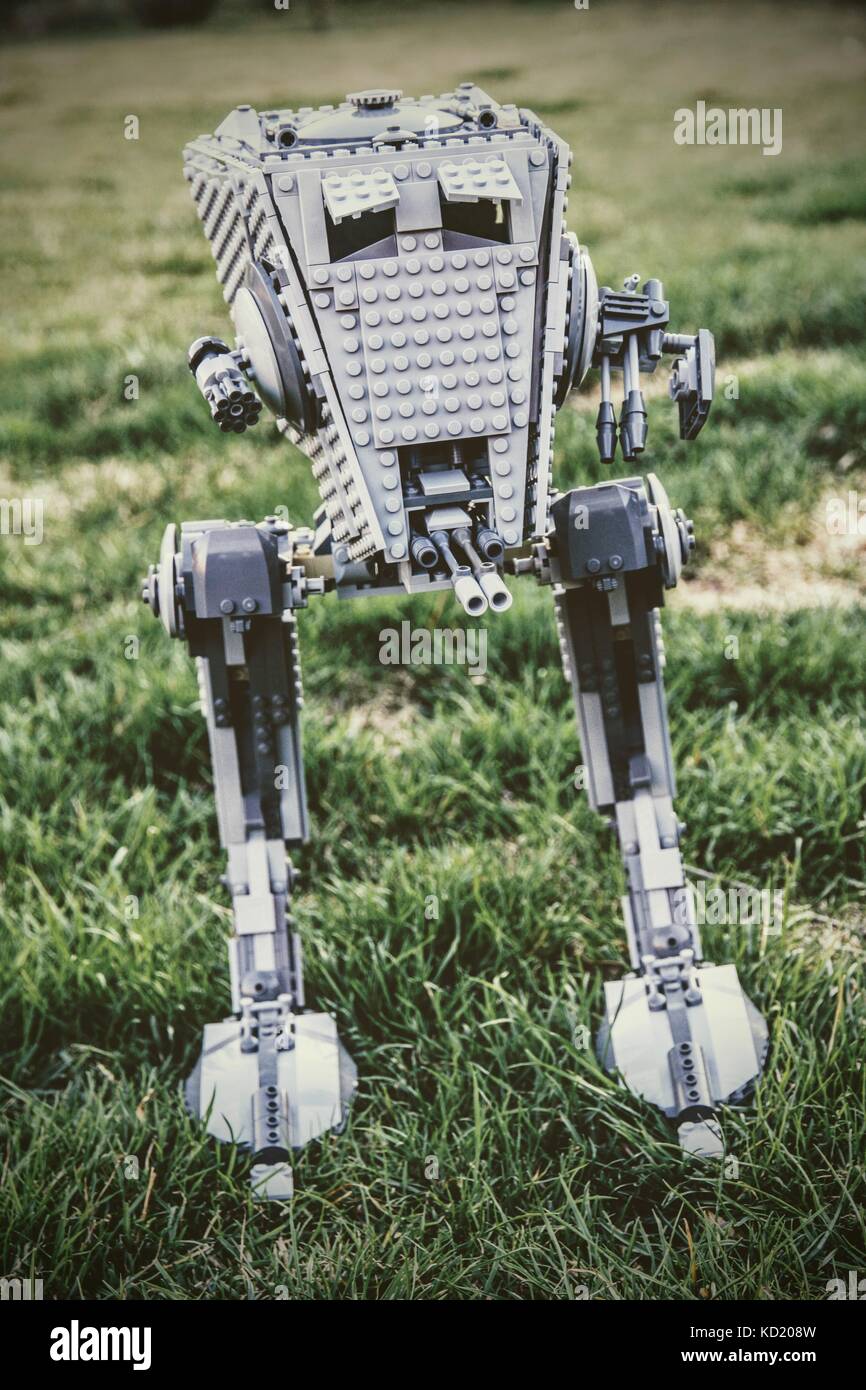 Lego star wars at st hi-res stock photography and images - Alamy