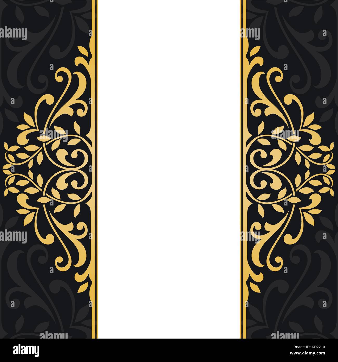 Pattern Design For Invitation Floral pattern for invitation card Stock Vector Image & Art - Alamy