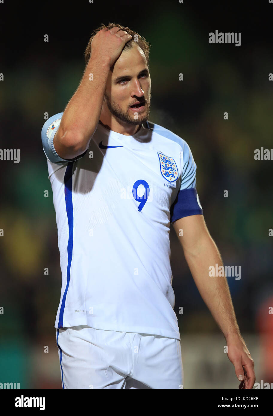 Harry Kane, England Stock Photo - Alamy