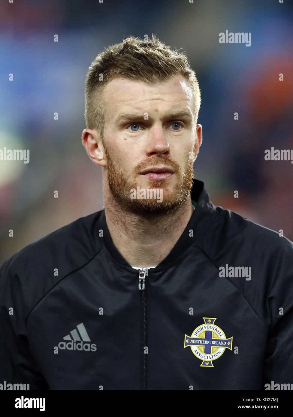 Chris Brunt, Northern Ireland Stock Photo Alamy