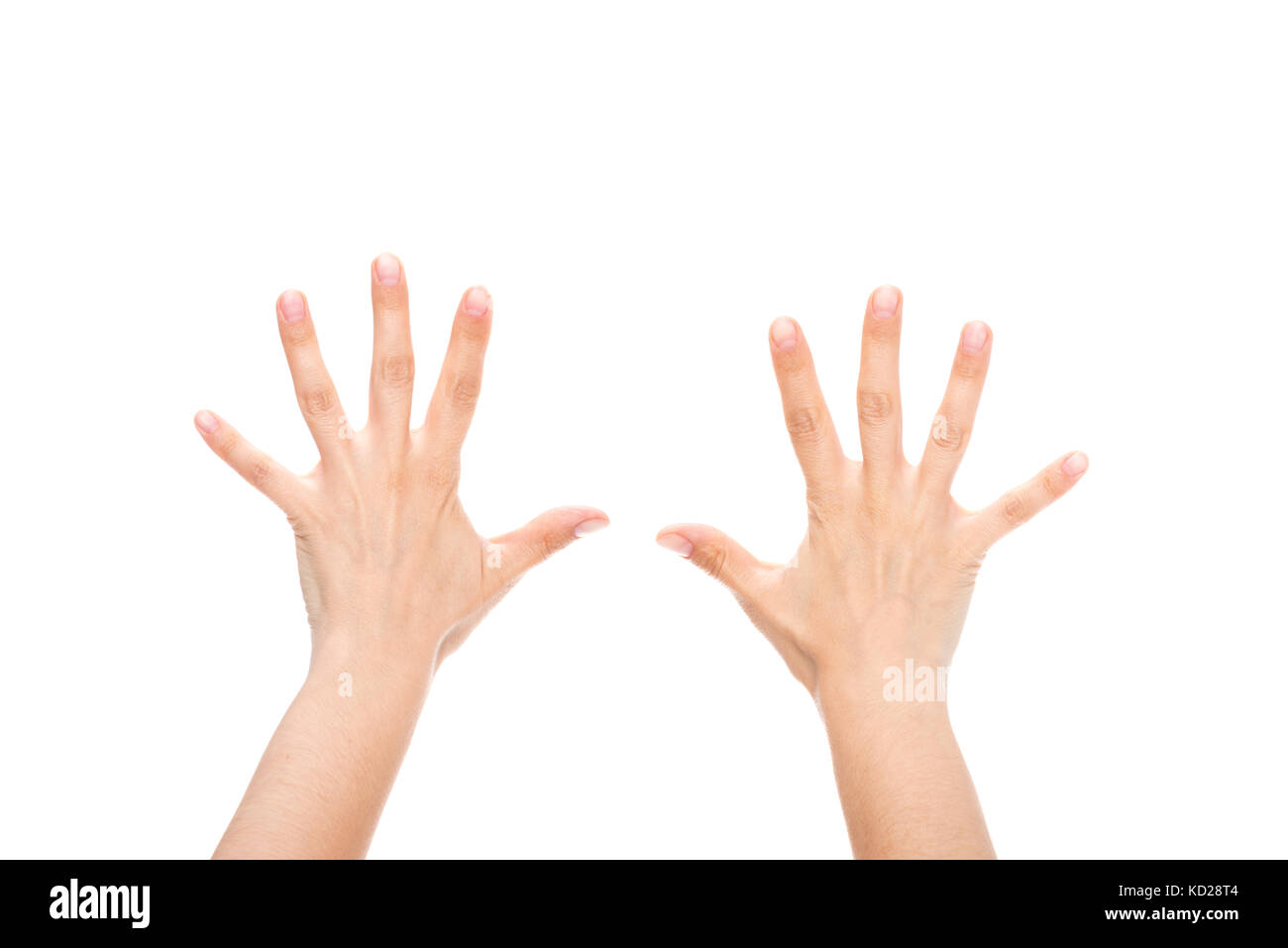 Fingers hi res stock photography and images alamy