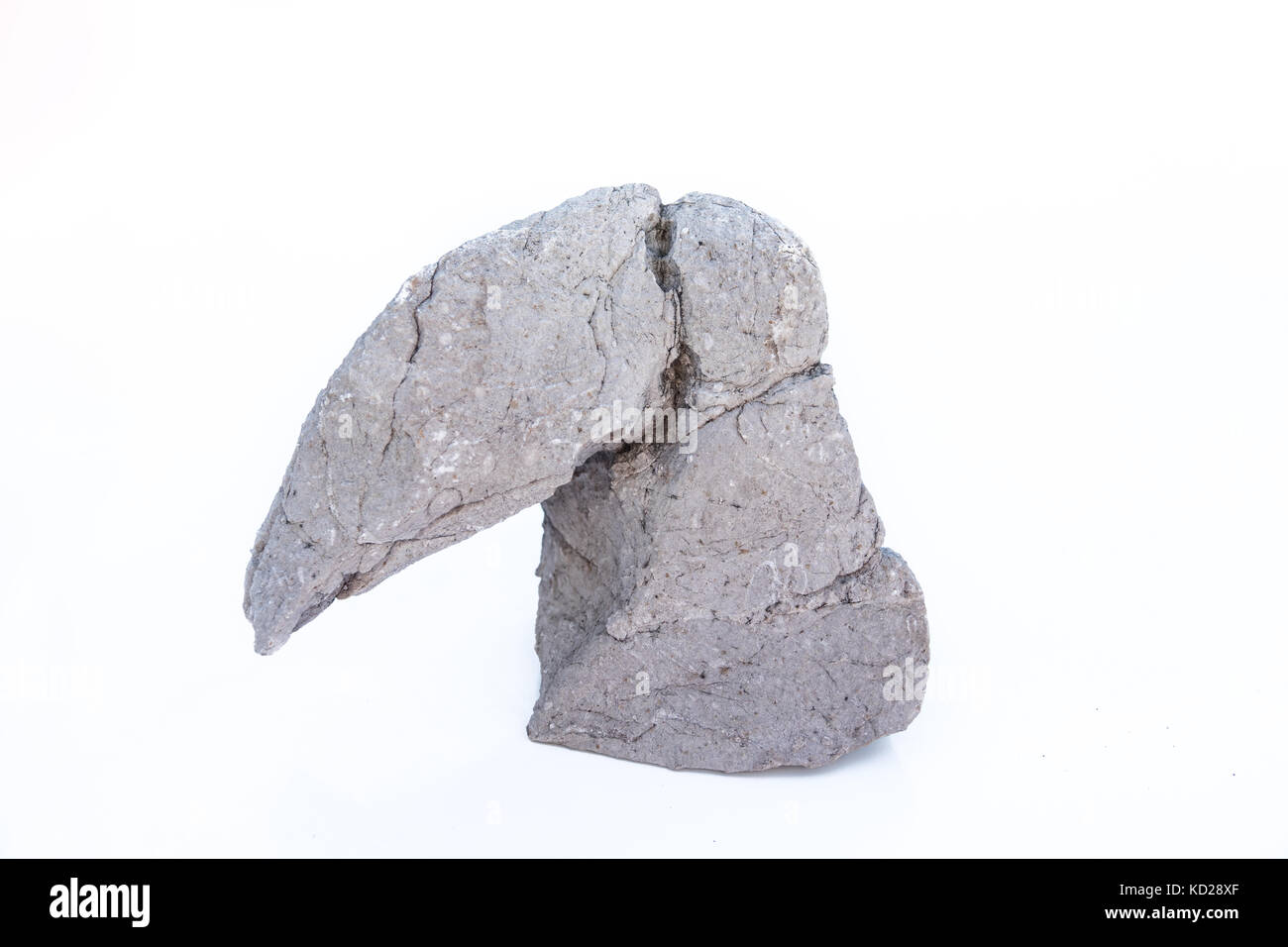 Big rock on sea Cut Out Stock Images Pictures Alamy