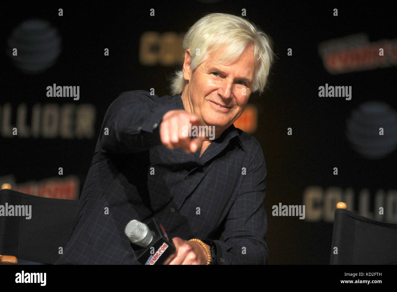 Regisseur chris carter hi-res stock photography and images - Alamy