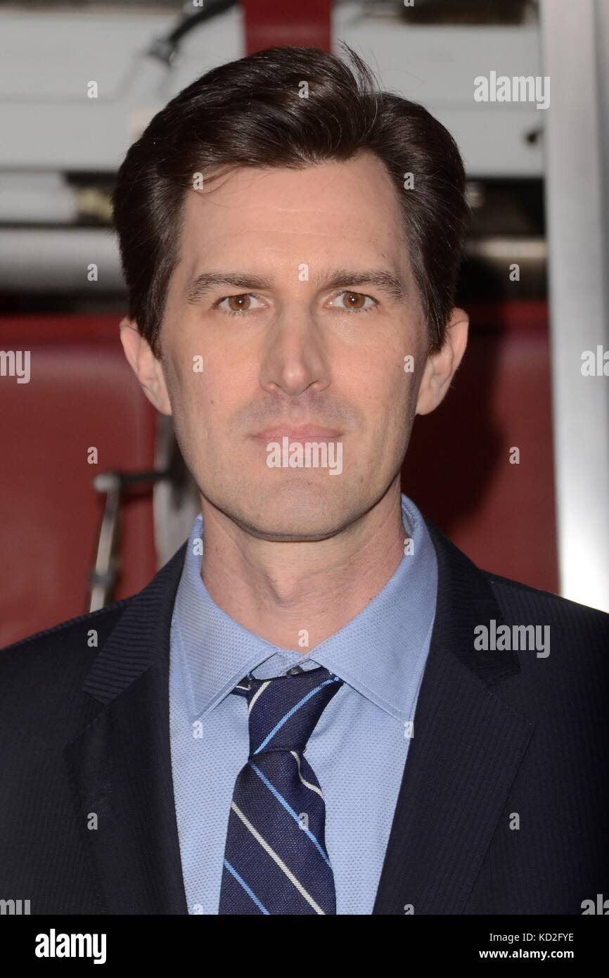 Los Angeles, CA, USA. 8th Oct, 2017. Joseph Kosinski at arrivals for ONLY THE BRAVE Premiere, The Regency Village Theatre, Los Angeles, CA October 8, 2017. Credit: Priscilla Grant/Everett Collection/Alamy Live News Stock Photo