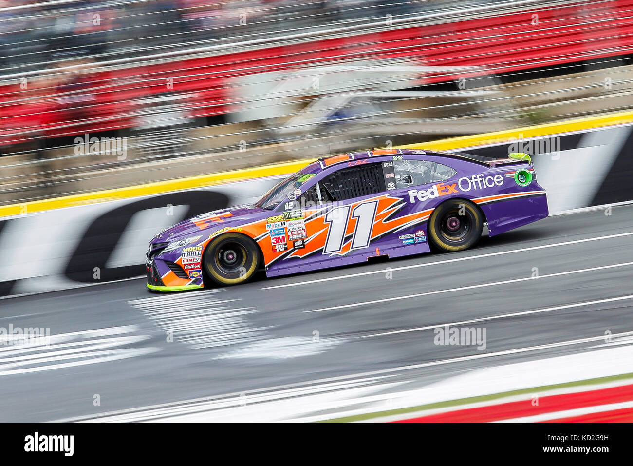 The Disruption of the NASCAR Hegemony
