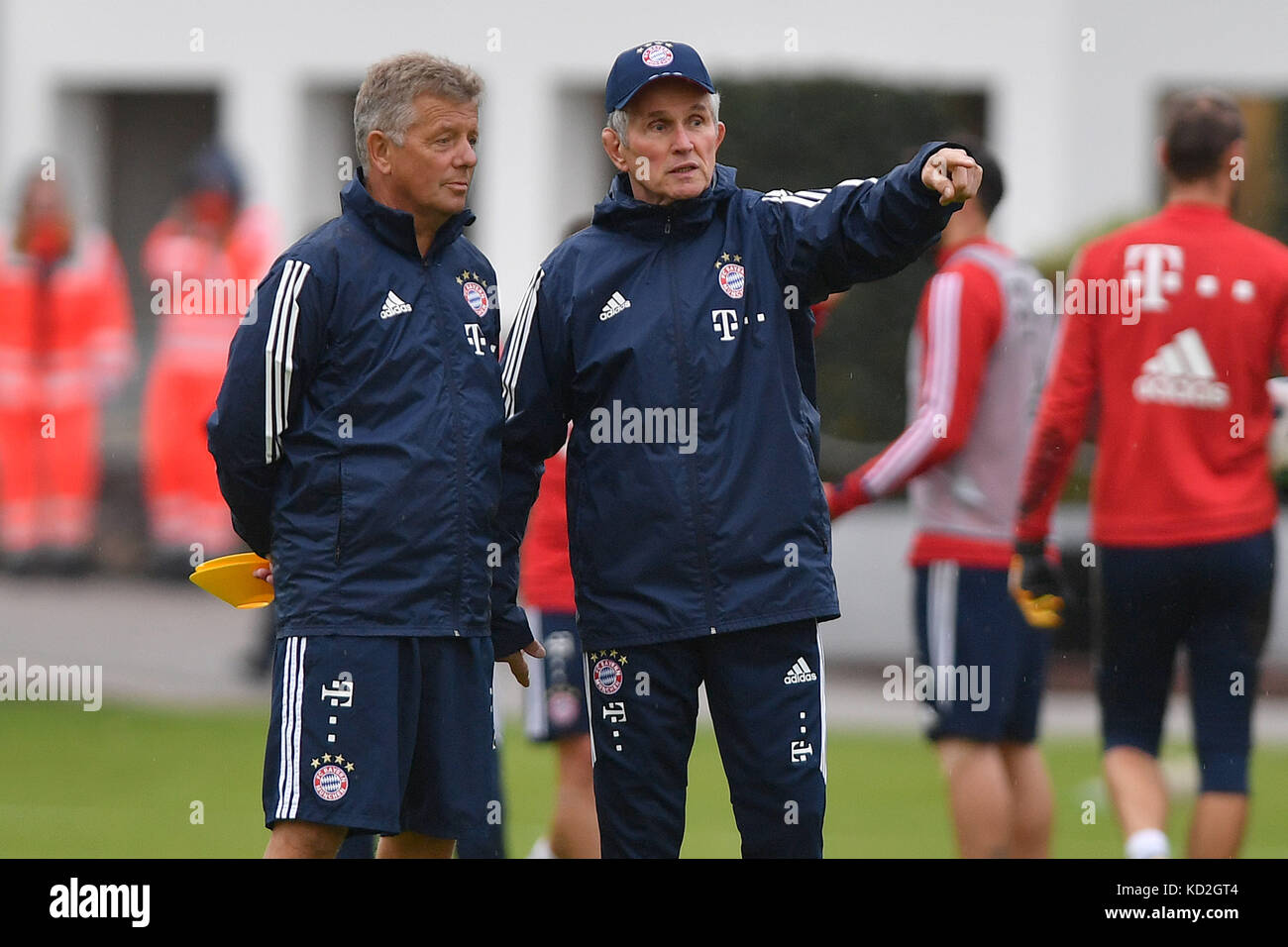 9th Oct 2017 v Jupp HEYNCKES
