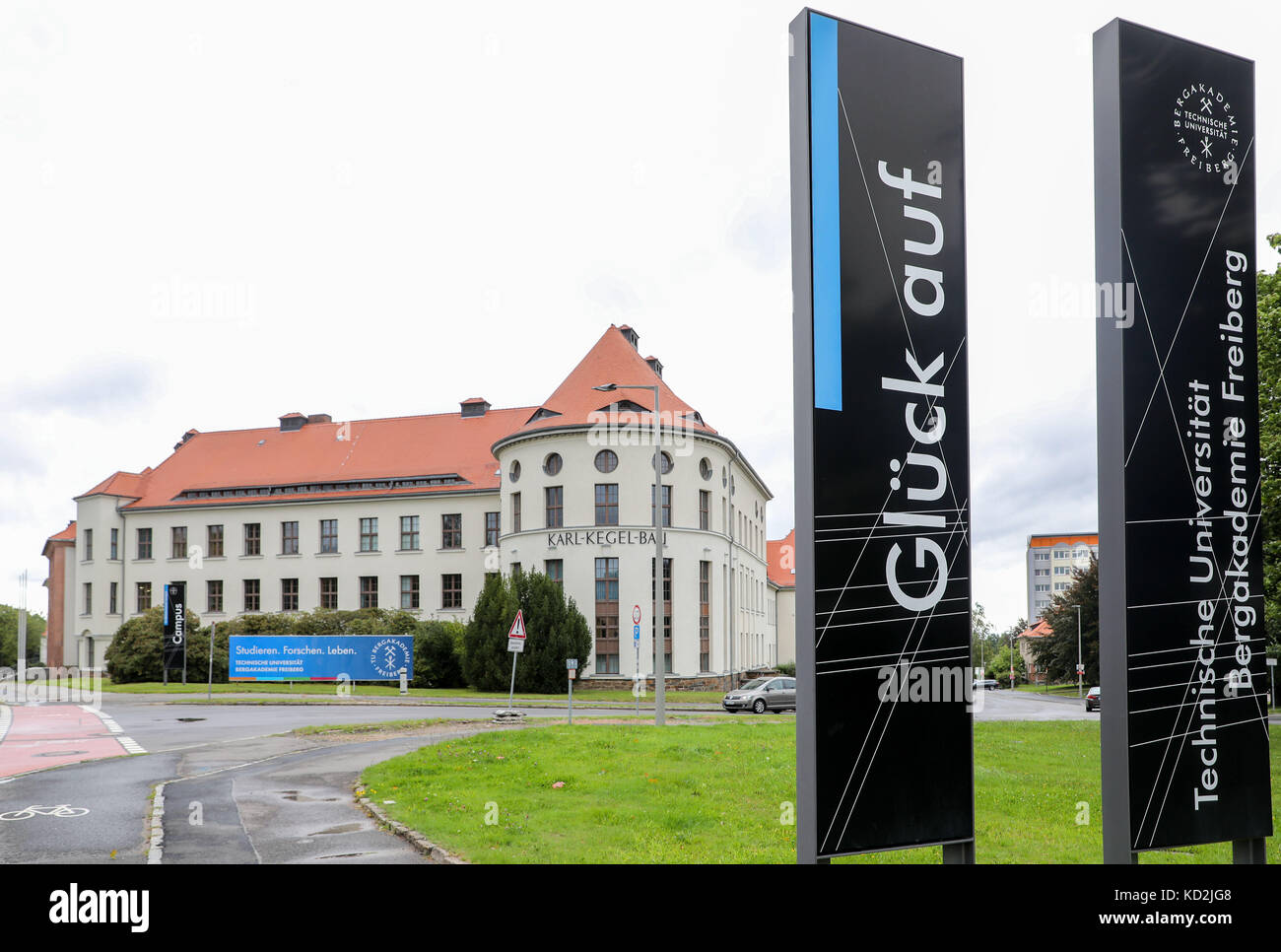 Freiberg university mining hires stock photography and images Alamy