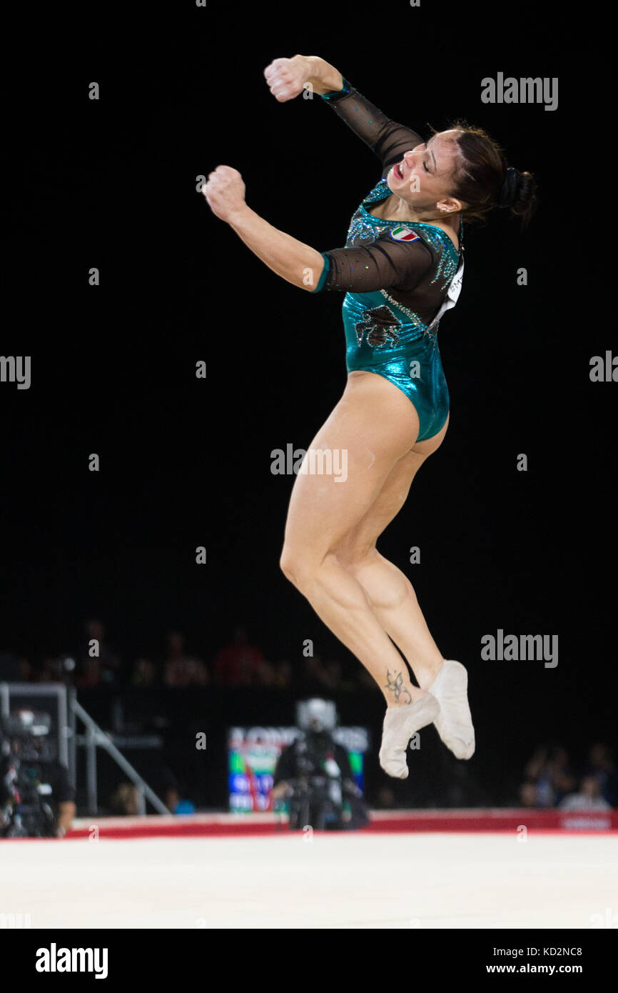 Vanessa ferrari hires stock photography and images Alamy
