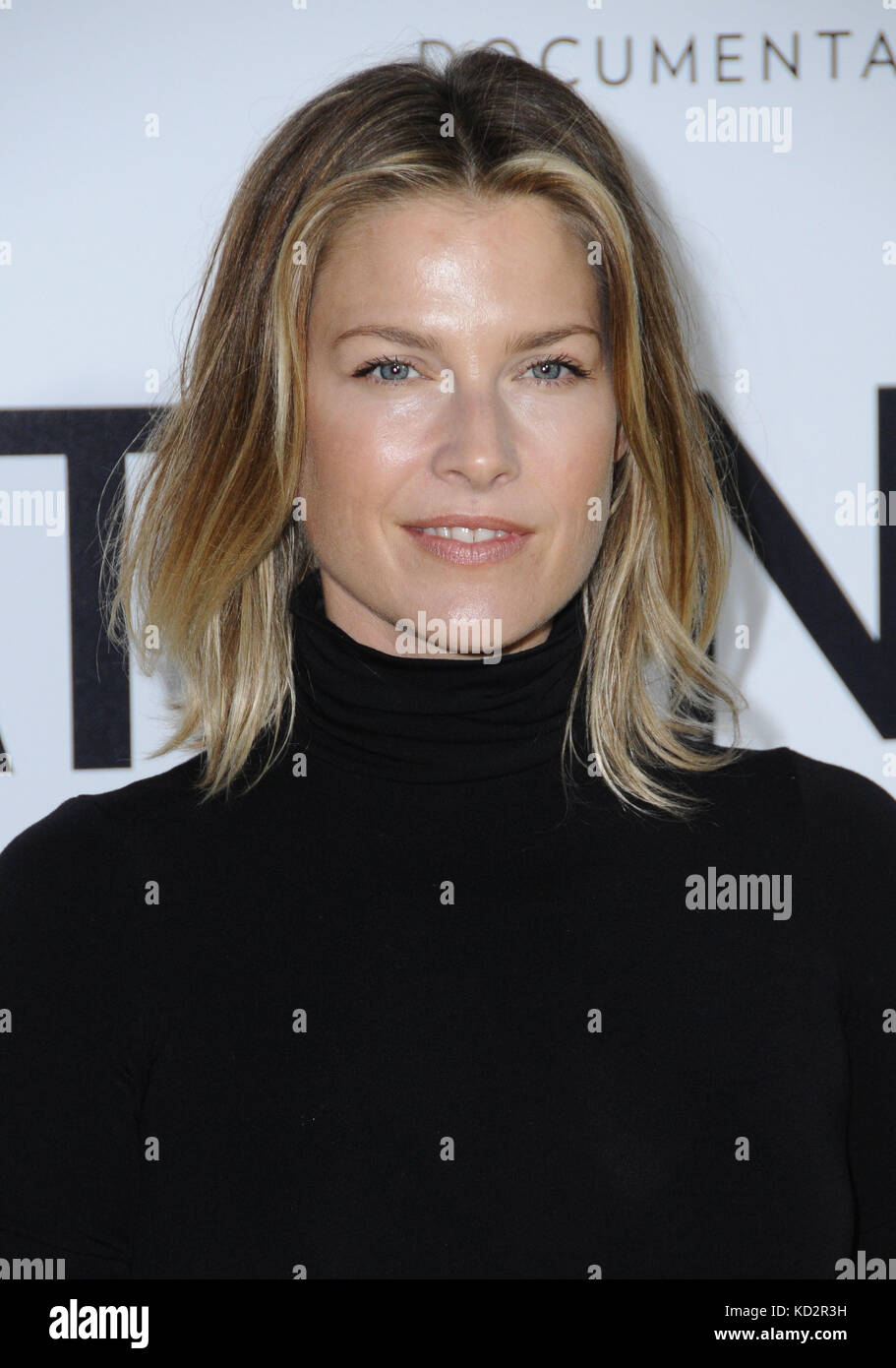 09 October 2017 - Hollywood, California - Ali Larter. L.A. premiere of