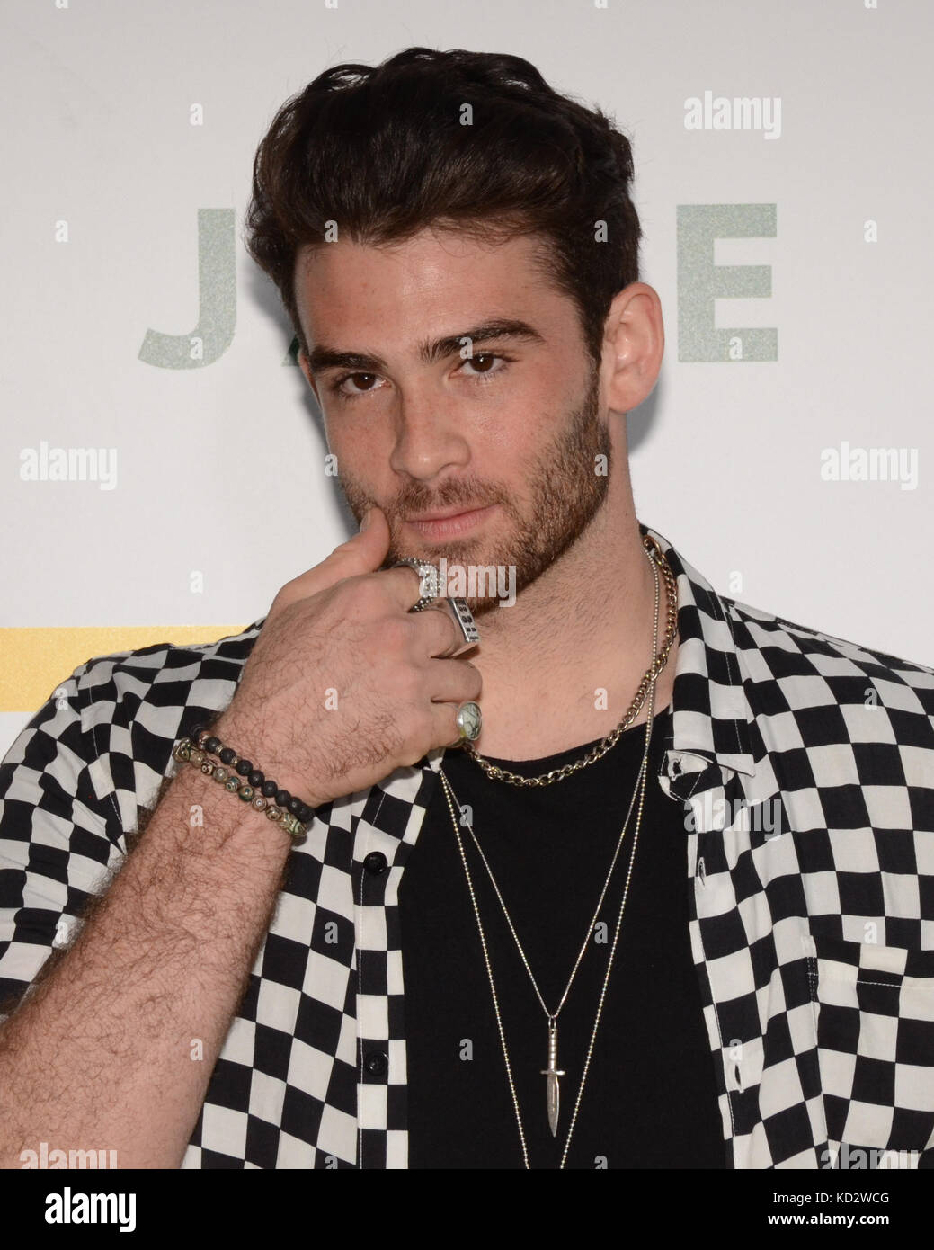 Hollywood Usa 09th Oct 2017 Hasan Piker Arrives At The Los