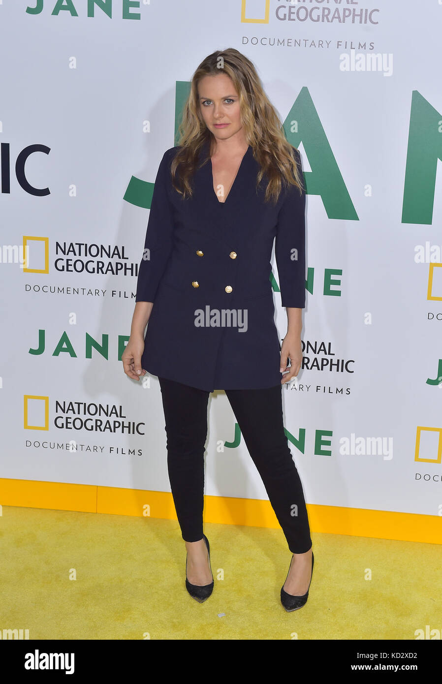 Hollwood, Ca. 09th Oct, 2017. Alicia Silverstone, At Premiere Of