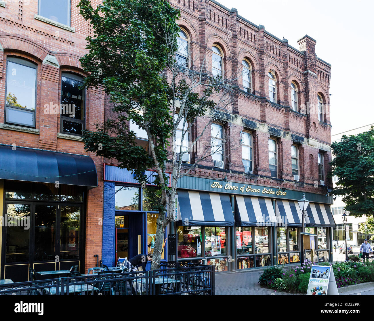 Anne Of Green Gables Store Stock Photos Anne Of Green - 