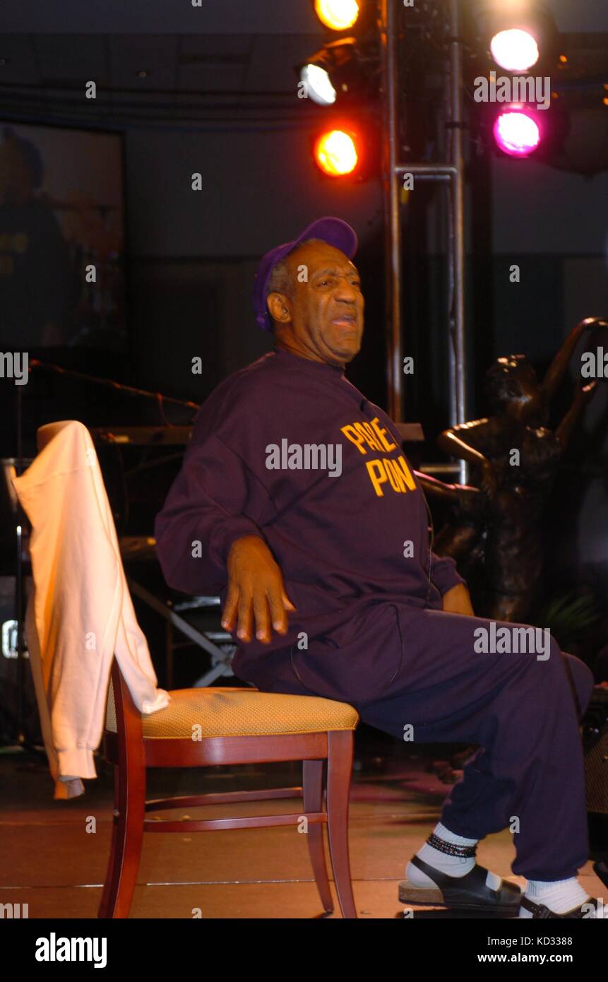 MIAMI - 2004: Bill Cosby at ZO's Summer Groove at Parrot Jungle Miami Beach, Florida   People:  Bill Cosby  Transmission Ref:  FLXX  Hoo-Me.com / MediaPunch Stock Photo