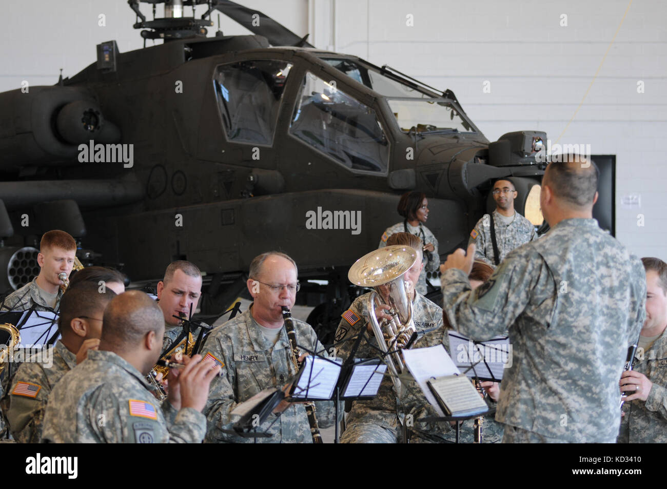 151st Army Band Hi-res Stock Photography And Images - Alamy