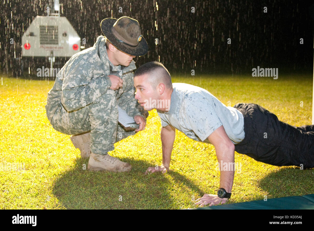 U.S. Army Soldier, Private 1st Class Brandon Freitas, 544th Military