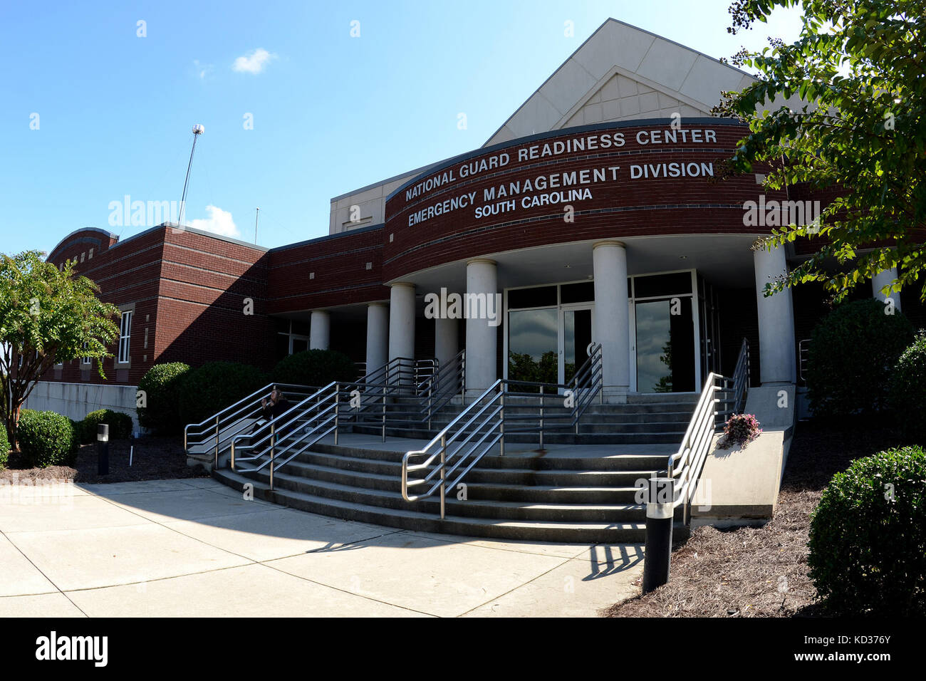 The South Carolina Emergency Management Division, Joint Operations