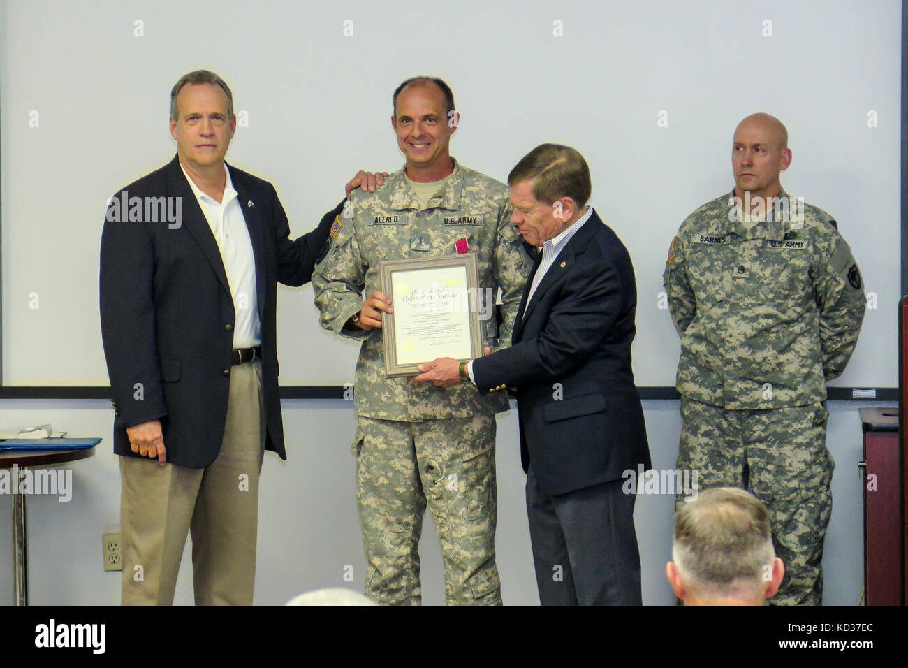 U S Army CW5 Val Allred OSAA State Flight Detachment 24 South 
