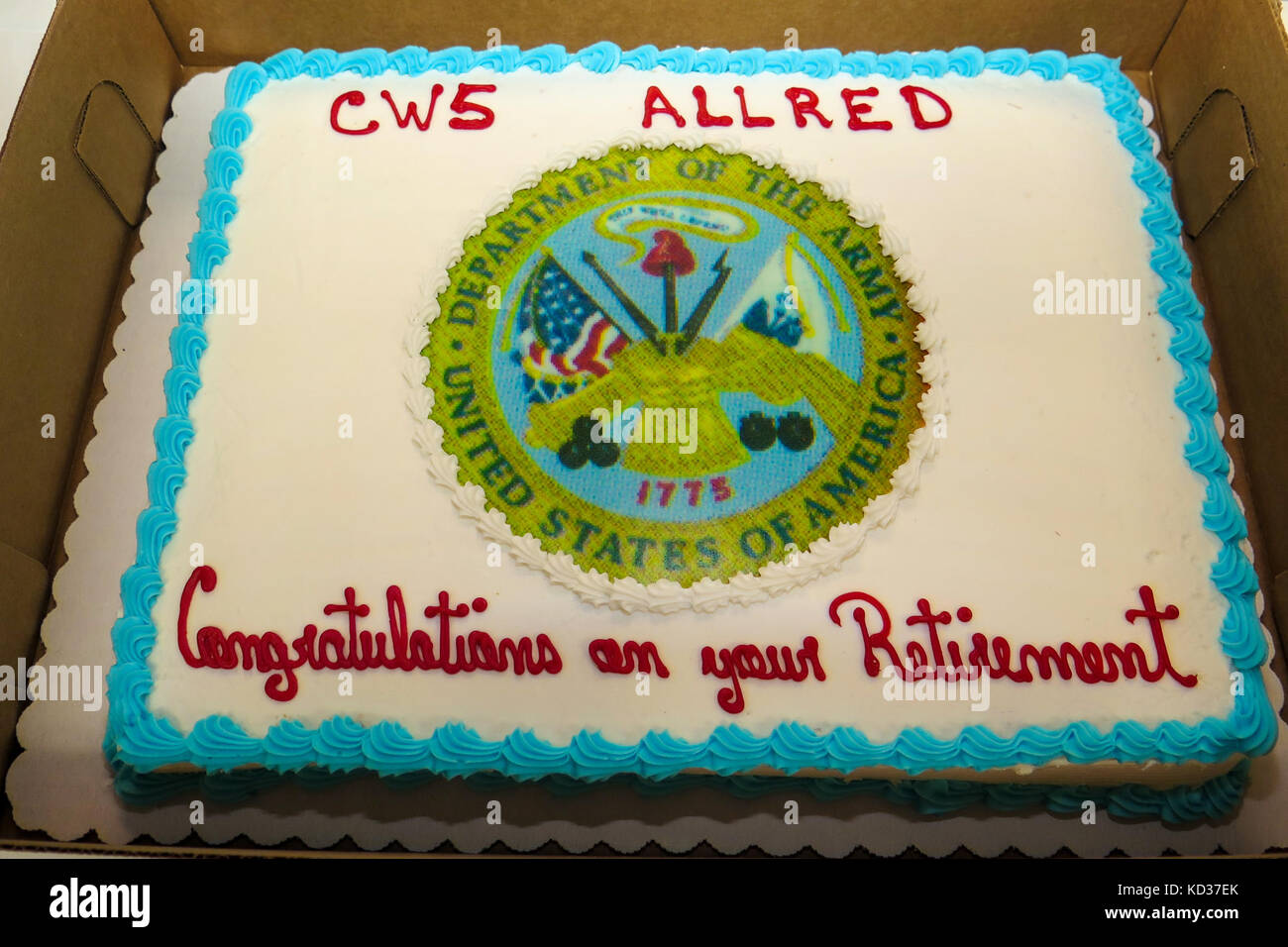 U S Army CW5 Val Allred OSAA State Flight Detachment 24 South 