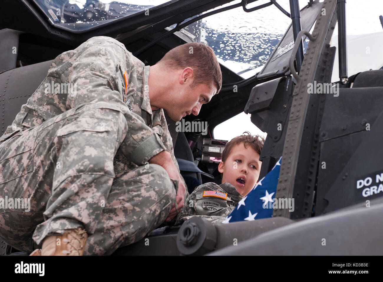 U.S. Army Chief Warrant Officer Protzman, South Carolina Army