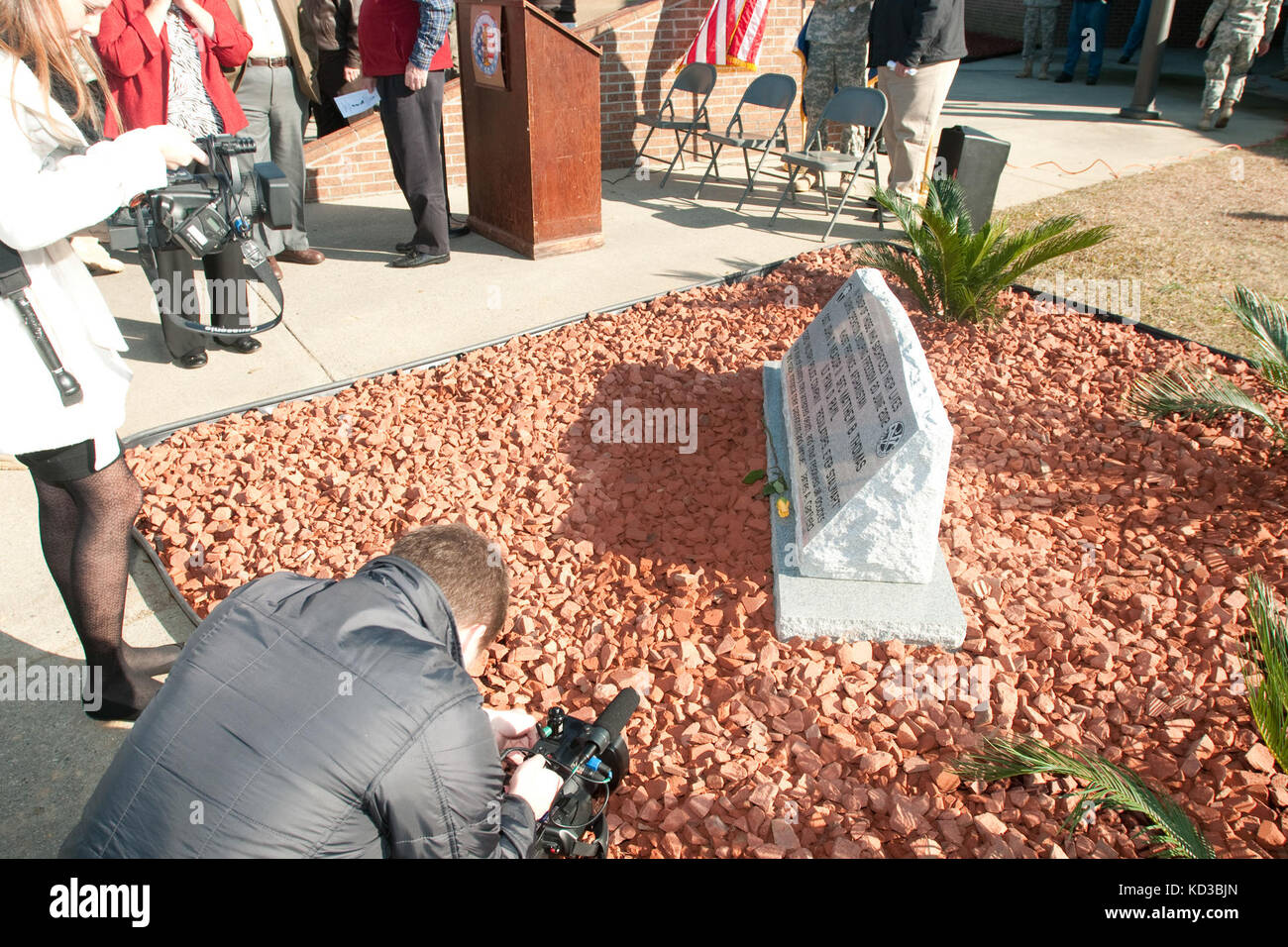 TIMMONSVILLE, S.C. South Carolina Army National Guard, 133rd Military