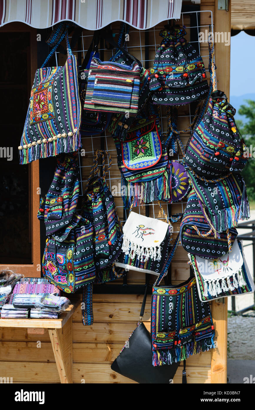 Turkish Bags on Grand Bazaar Stock Image - Image of handmade, accessories:  114043339