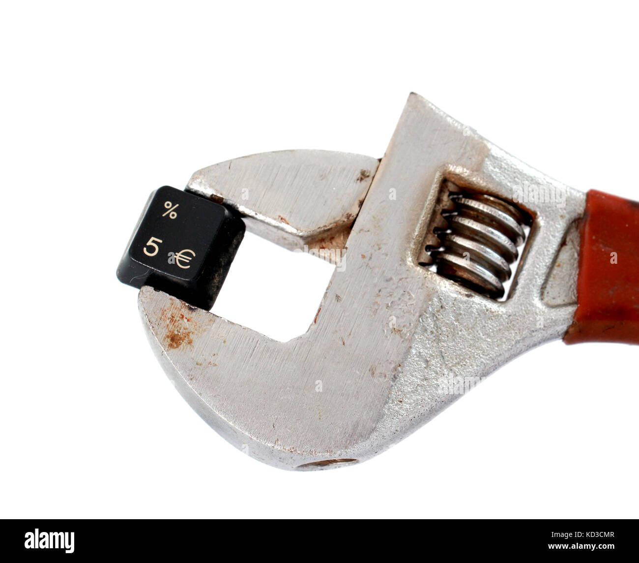 Number 5 Key Number 5 key hi-res stock photography and images - Alamy
