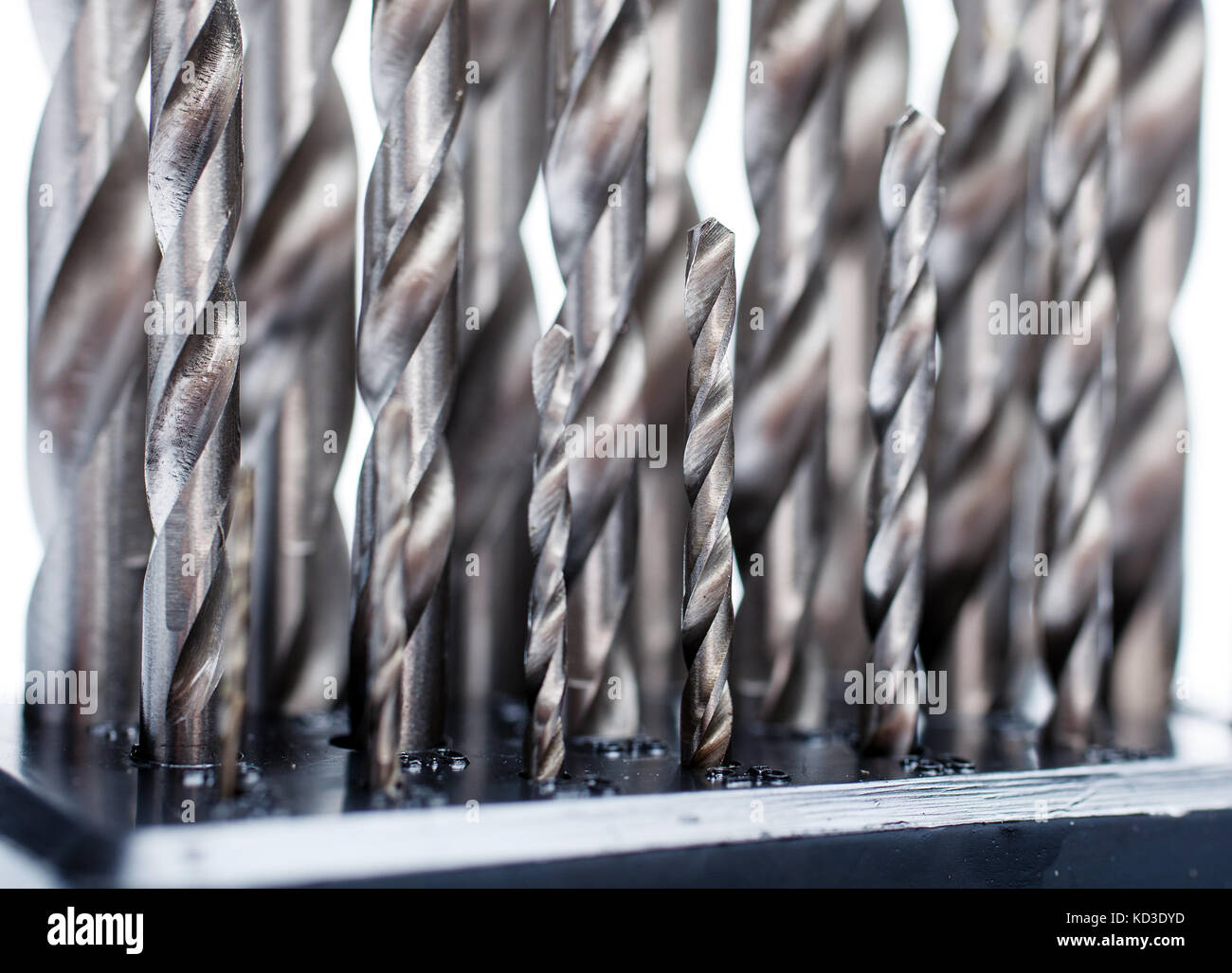 Electric screwdriver drill bits hi-res stock photography and images - Alamy