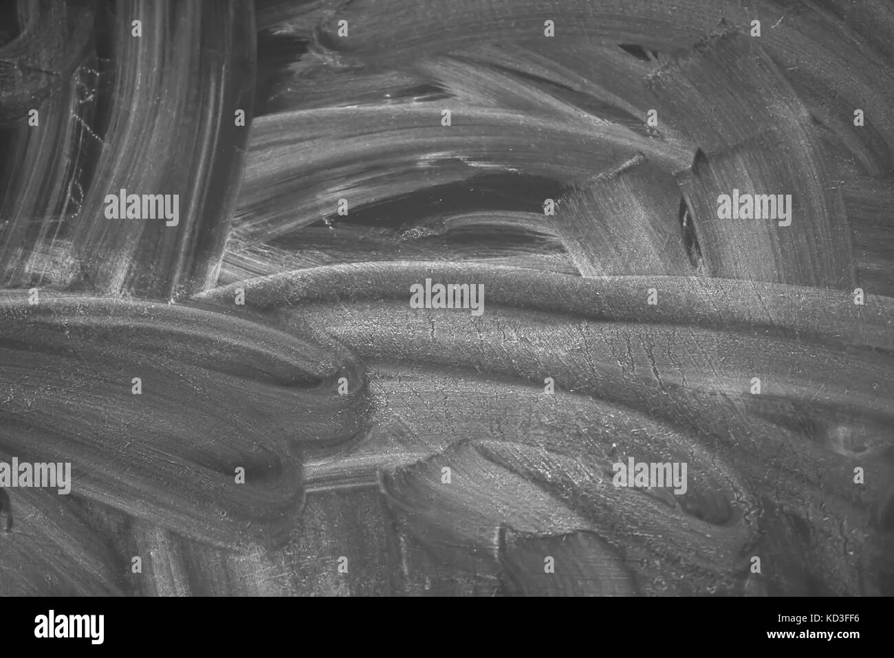 chalky stains on the slate Stock Photo Alamy