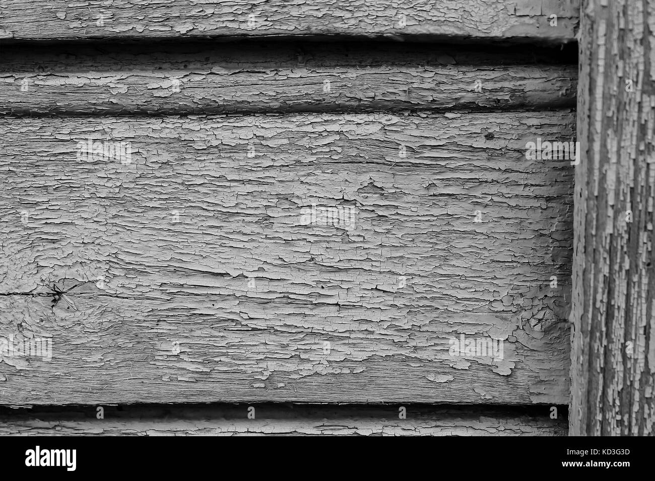 old paint on a dry wooden wall Stock Photo Alamy