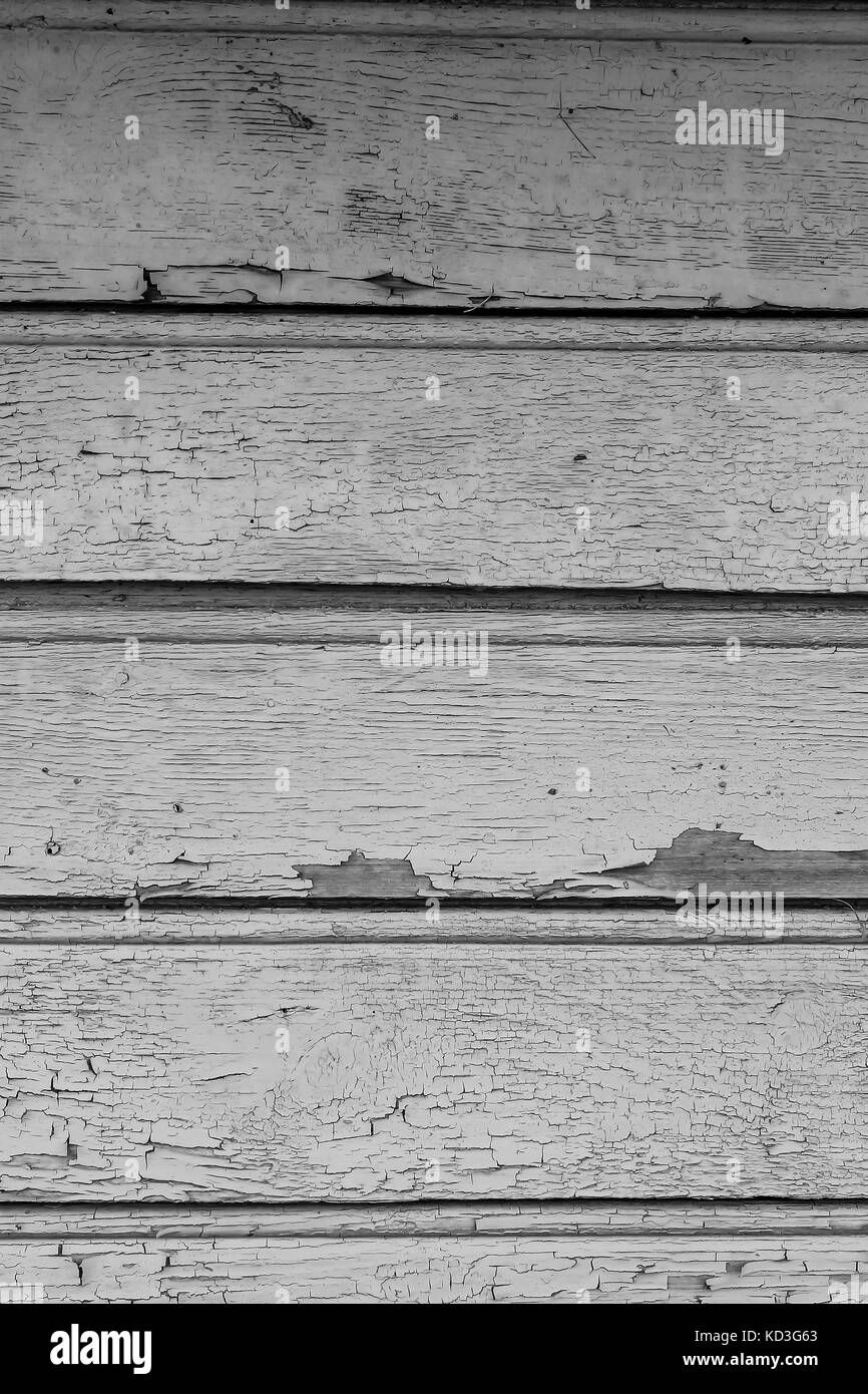 old paint on a dry wooden wall Stock Photo Alamy