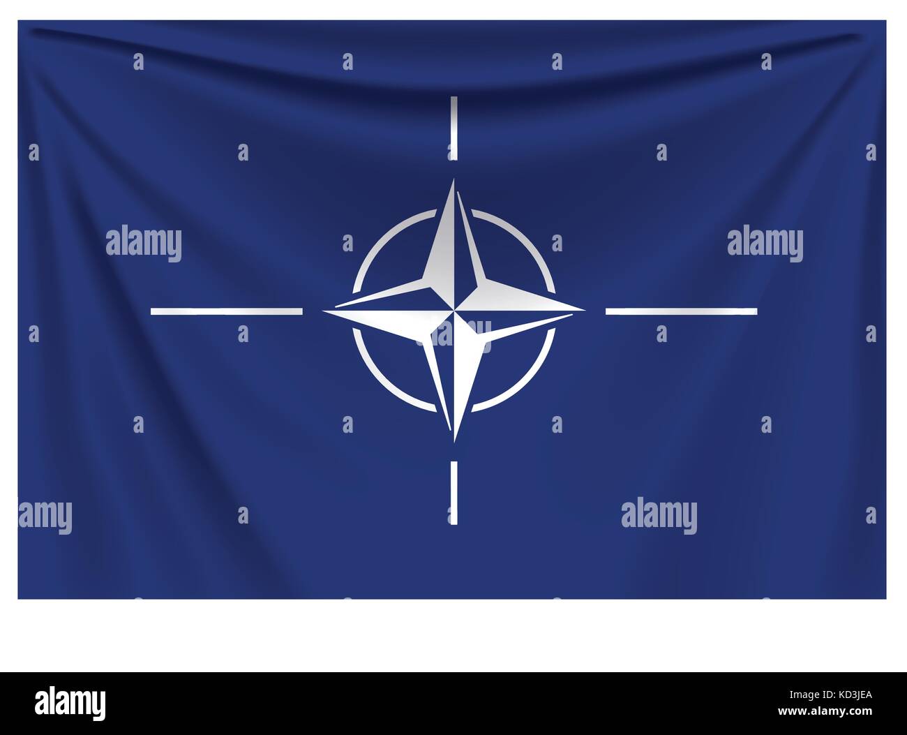 Nato symbol hires stock photography and images Alamy