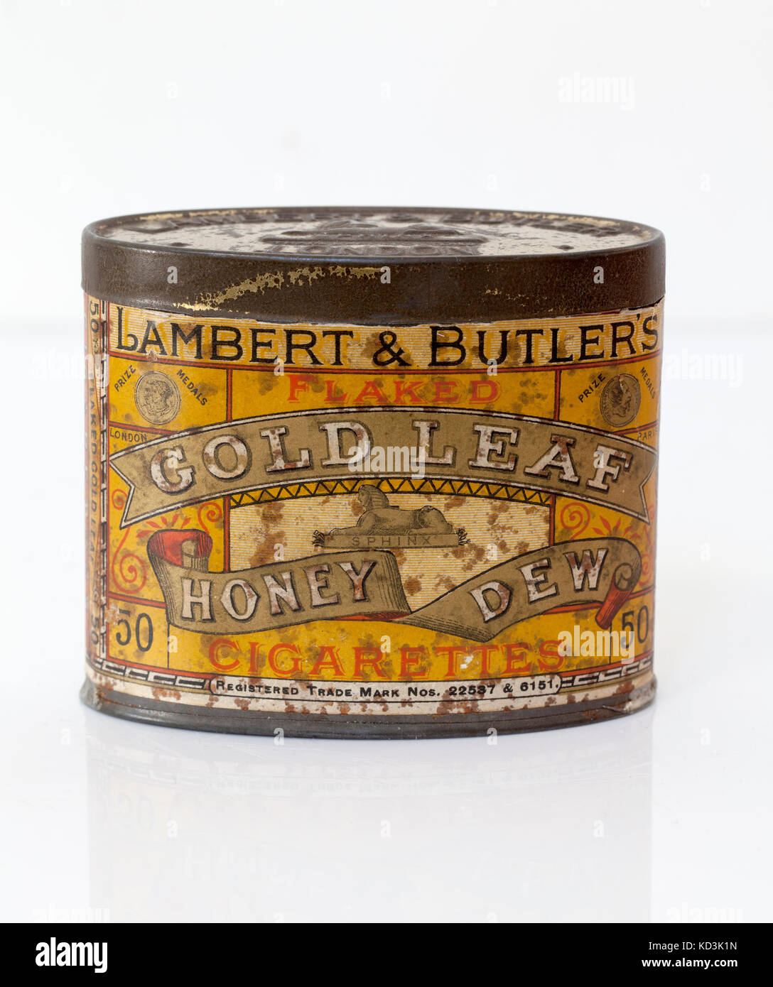 Imperial Tobacco celebrates 100 years of Lambert & Butler