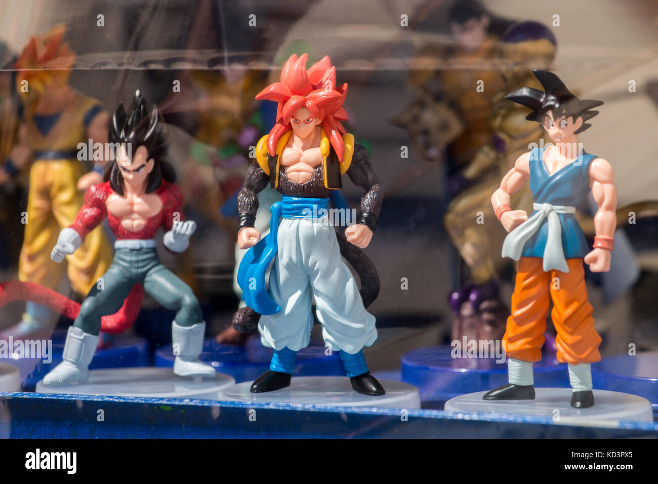 Tokyo Japan 10092019 Filho Goku De Bola De Dragão Em Posição Silenciosa Com  Sua Bengala Mágica Imagem de Stock Editorial - Imagem de série, filho:  176269339