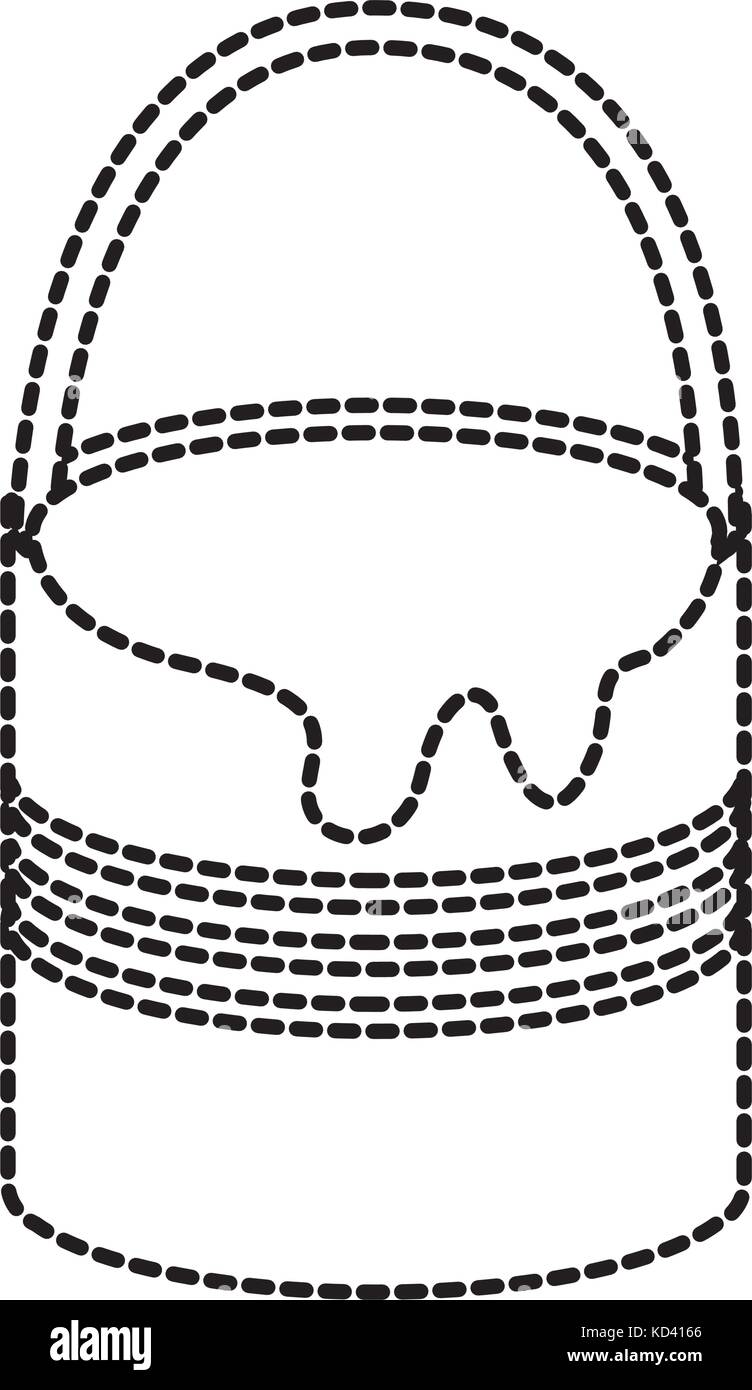 paint can color design app button icon Stock Vector Image & Art Alamy