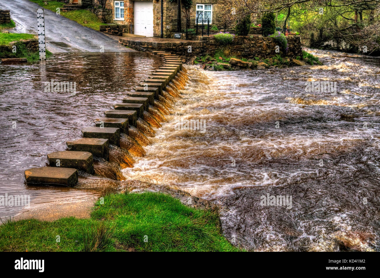 North ford causeway hi res stock photography and images alamy