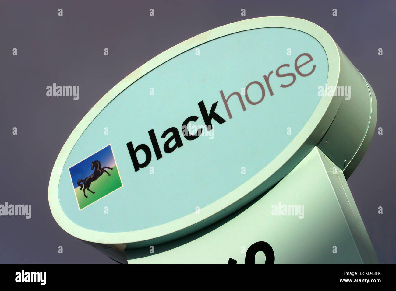 Black Horse Car Sales site, Oldbury. 2004.. Used car sales, now Car
